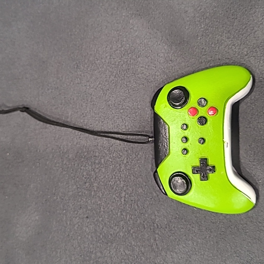 Video Game Controller Ornament
